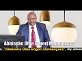 Abaiseke Obia Engori Momenyere By Majoge B Kings