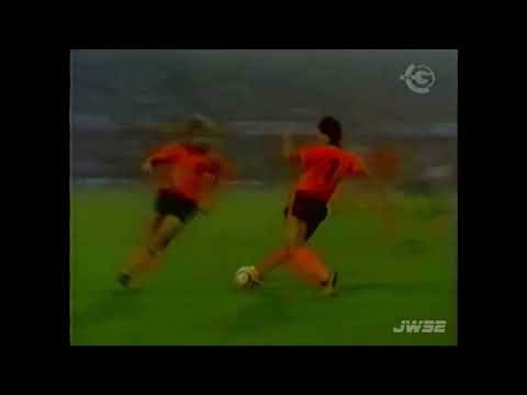 1981.09.09 Netherlands 2 - Republic of Ireland 2 (Full Match 60fps - 1982 World Cup Qualifier)