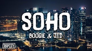 Boogie - Soho ft. J.I.D (Lyrics)