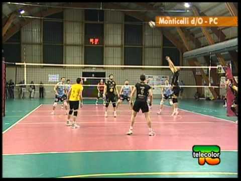 Servizio per Canottieri Ongina Volley - Top Team Mantova