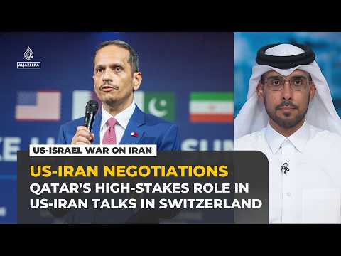 Qatar moves from quiet facilitator to key mediator in US-Iran talks, analyst says