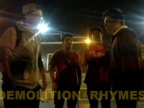 Pipa mc vs Espectro - Colectivo BARRANCO - 16