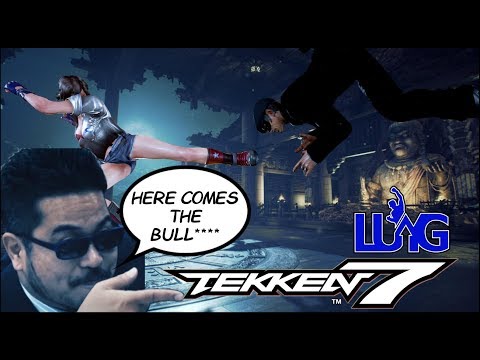 Harada's Finger Blesses Rip's Last Tekken 7 Season 2 Set
