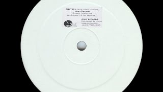 Kaan Duzarat ‎– Organic Intellectual (Jay Wave Mix)