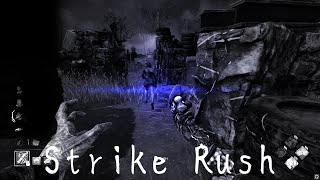 Dead by daylight/New blight tech Strike Rush/montage