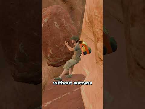 127 STUNDEN in einem CANYON gefangen