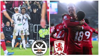 You won't believe what happened?! |Swansea City 1-2 Middlesbrough