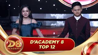 Diva Kuantan Singingi Lolos, Tazir Langkat Tersenggol di Top 12