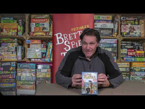 Spielerklärung "Port Royal"