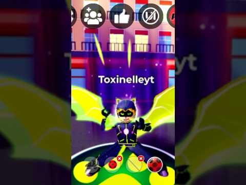 Cosmo Bug & Astro Cat In 1 Video 🩷 #roblox #miraculousrp #cosmobug #astrocat