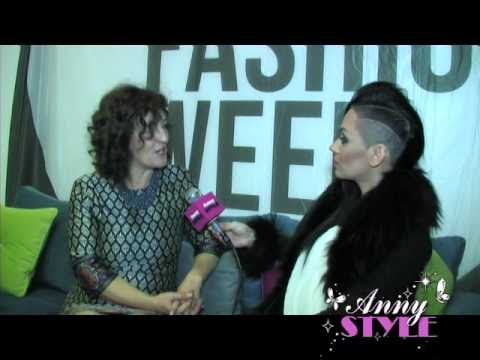 Anny STYLE 356 - SERBIA FASHION WEEK 2015, III deo