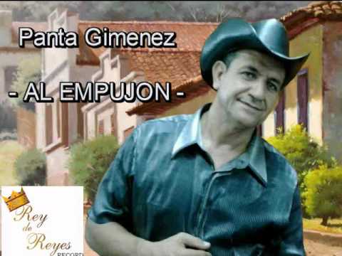 Panta Gimenez  -  Al Empujon