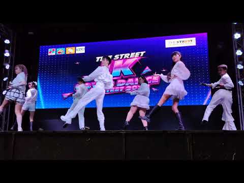 221120 CrewGa cover JPOP -  @ The Street JK Cover Dance Contest 2022