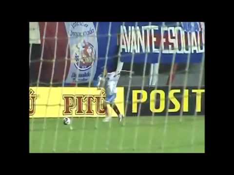 2010 - Campeonato Brasileiro da Série-B de 2010 - Bahia 1 X 1 Bragantino-SP