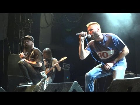 I.F.K. - Live @ YOTASPACE, Moscow 21.05.2015 (Full Show)