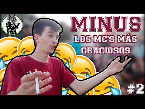 Los Mc's Más Graciosos #2 I MINUS