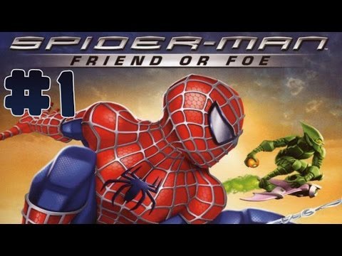 Spider-Man : Allié ou Ennemi PC
