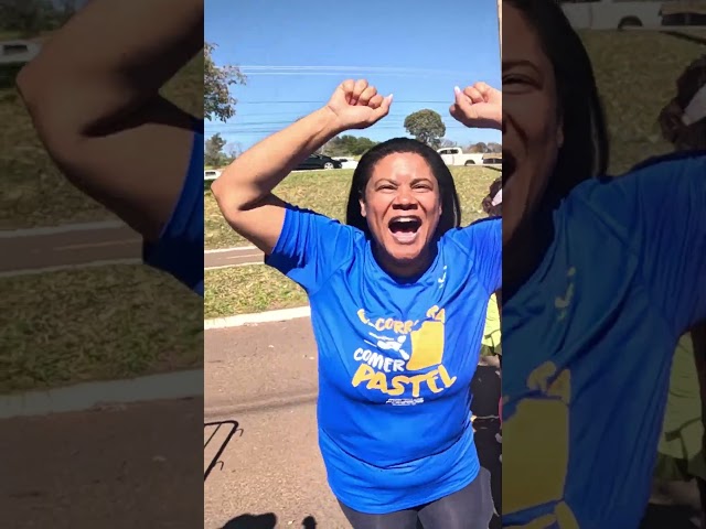 Correr uma maratona é fácil. Quero fazer fazer um filho depois de 42k 😂#maniadecorrida