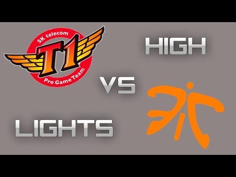 SKT T1 (Faker) vs Fnatic (xPeke) | SK Telecom T1 vs Fnatic | Highlights | All-Star 2014 Paris
