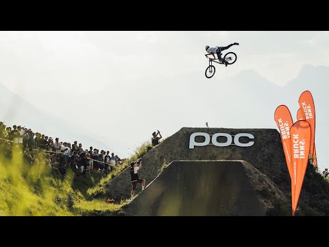 Super whipy na Crankworx