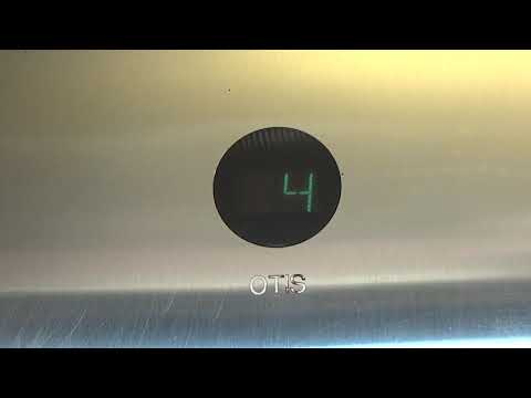 Otis Hydraulic Elevator (1) @ Market Square Ramp - La Crosse, WI