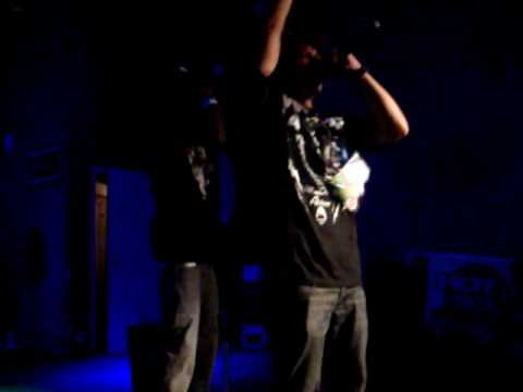 Paul Couture LIVE SXSW 2009. Self Made Millionare. Hot 93.3