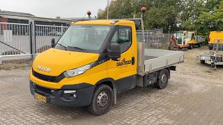 IVECO 35S13 cargo van | Image 4 - Autoline
