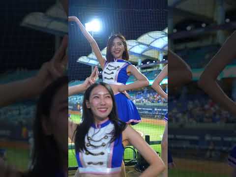 Jamie潔米 - BOP BOP!  (Fubon Angels)中場舞2022.08.09