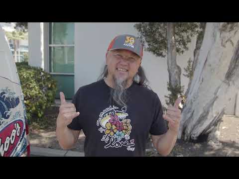 Herói Corporativo: Wing Lam, Wahoo’s Fish Taco