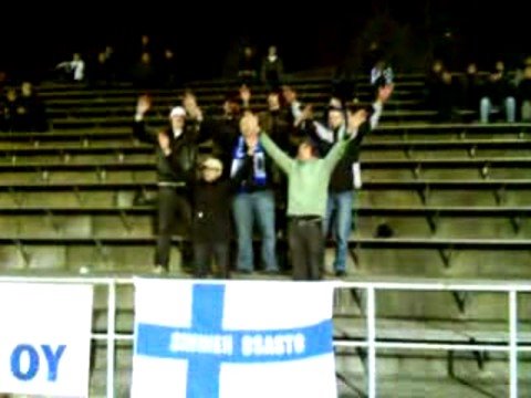 Sininen Osaston, MP-Klubi 04. 5.10.2008