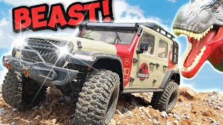 Rlaarlo BEATS The Competition With Their First Ever Crawler - MK-07