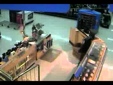 Walmart IPAD Thieves (part 1 of 2)
