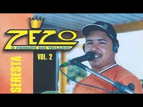 ZEZO - O PRINCIPE DOS TECLADOS VOL. 2