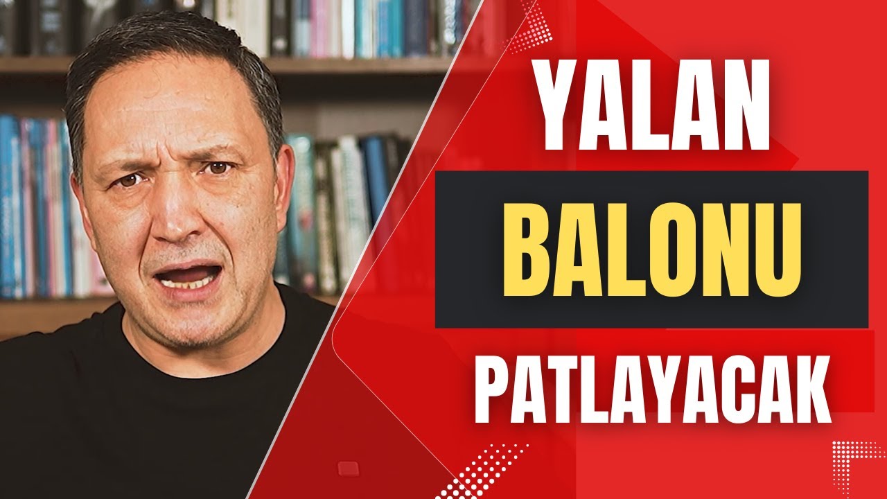 YALAN BALONU PATLAYACAK !!! dolar, altın,gümüş,borsa,ekonomi