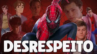 Ser Fã de Homem-Aranha é MARAVILHOSO...MAS COMPLICADO