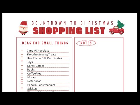 Countdown to Christmas: DIY Advent Calendar Adventure #3