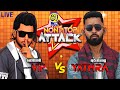 SHAA FM NONSTOP ATTACK - YATHRA VS VIP