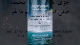 Download lagu Jazallahu'anna Sallallahu 'Alaihi Wasallam Maa Huwa Ahluh..#zikir #jazallah #selawat #zikirharian mp3