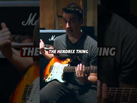 Marshalls are better than Fender at THIS #shorts