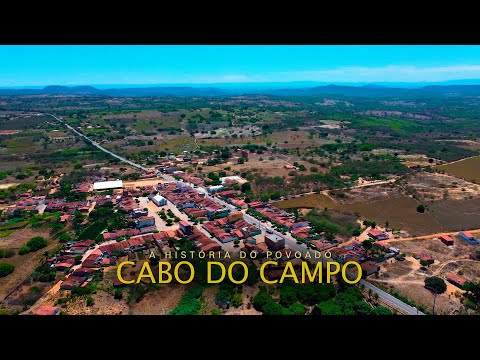Povoado Cabo do Campo | Tupanatinga - PE