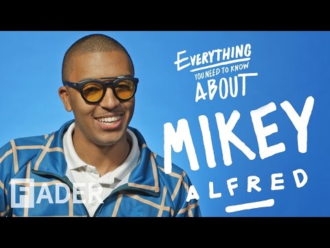 Mikey Alfred - Everything You Need To Know (Episode 41)