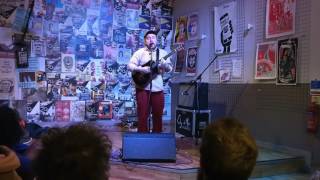 Richard Dawson - Prostitute (Rise Records, Bristol, 03/06/2017)