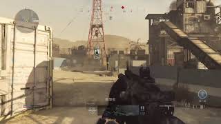 COMMW　　マルチ　武器レベル上げ