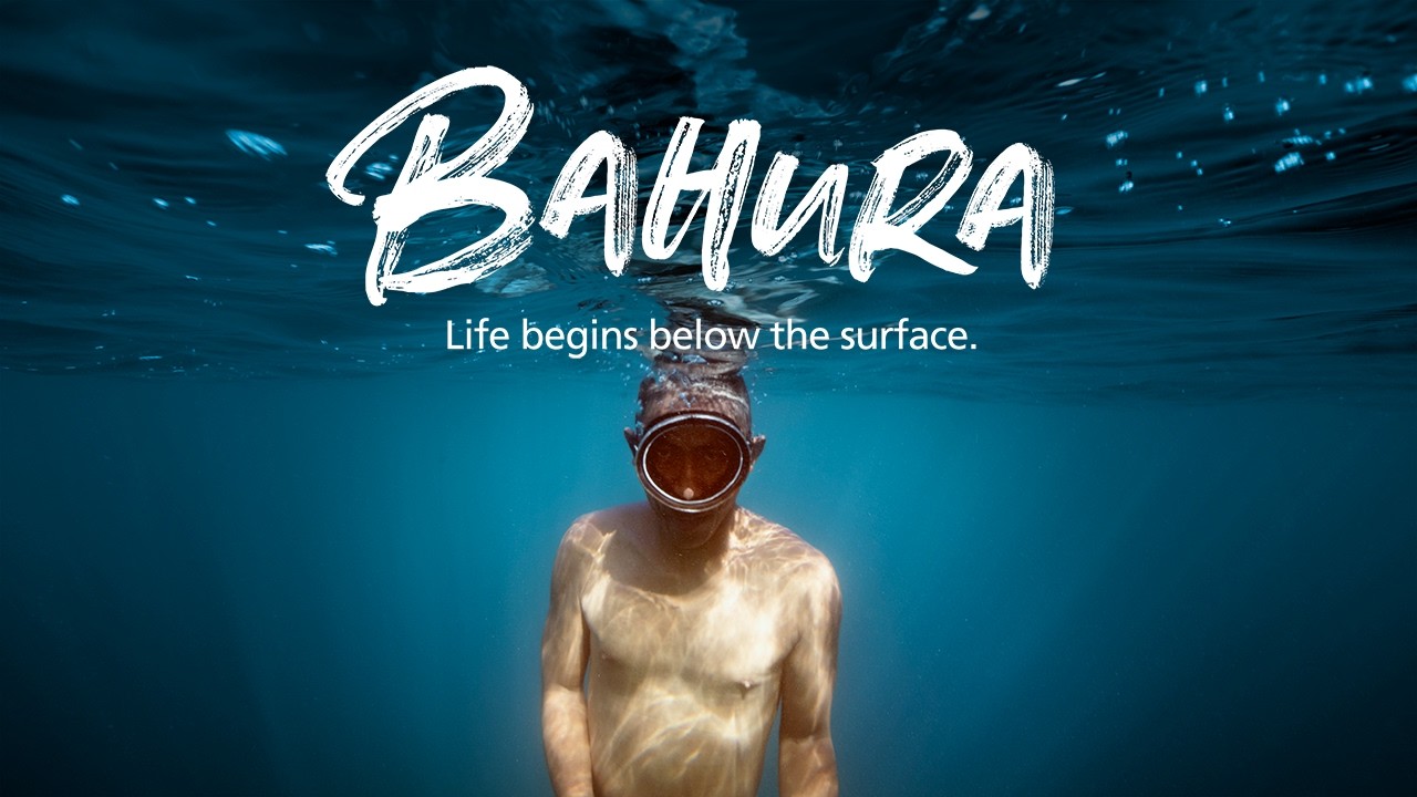 BAHURA, documentaire complet, italien