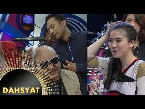 Thoriq grogi sama Felycia, keringat kepalanya di lap Denny [Dahsyat] [8 Jun 2016]