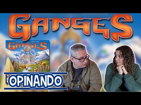 Opinando sobre GANGES