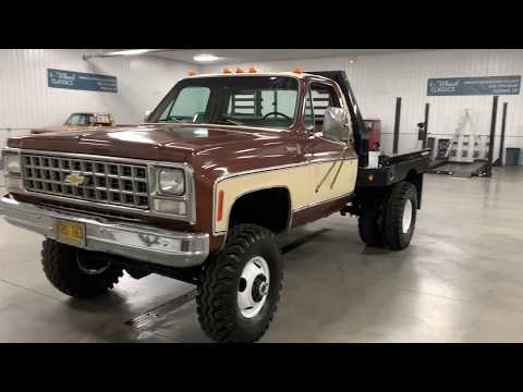 1980 Chevrolet K-30 (CC-1361124) for sale in Holland , Michigan