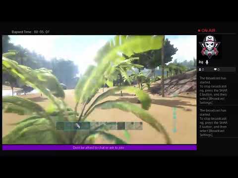 Ark primitive session 1 episode 3 part 2