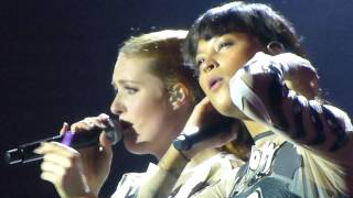 Icona Pop - Then we kiss - LIVE MANCHESTER 2014