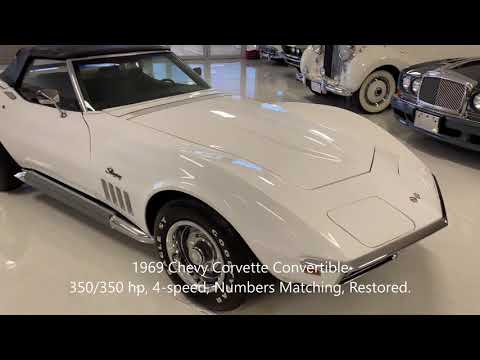 1969 Chevrolet Corvette (CC-1422403) for sale in Phoenix, Arizona